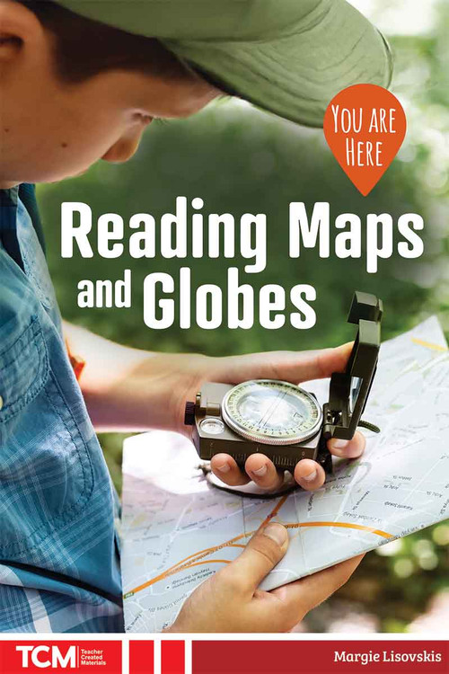 You Are Here (Reading Maps and Globes) by Marjorie Lisovskis, 9798330930067