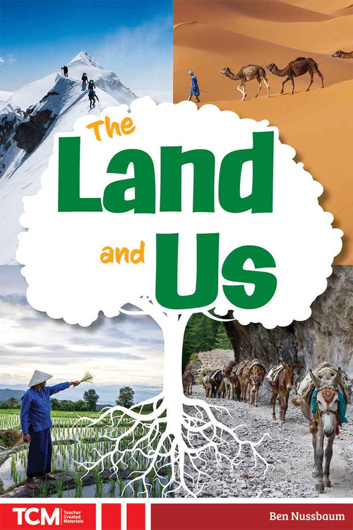 The Land and Us by Elise Wallace, 9798330930074