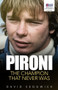 Pironi (The Champion that Never Was) by David Sedgwick, 9781785313493