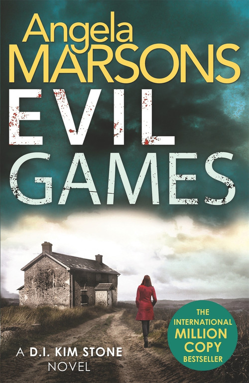 Evil Games by Angela Marsons, 9781785762147