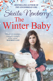 The Winter Baby by Sheila Newberry, 9781785763076