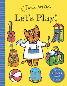 Jane Foster's Let's Play by Jane Foster, 9781787418110