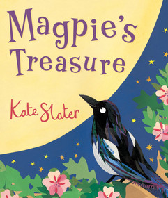 Magpie's Treasure by Kate Slater, Kate Slater, 9781849390750