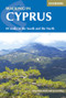 Walking in Cyprus (44 walks in the South and the North) by Nike Werstroh, Jacint Mig, 9781852848378