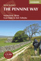 Walking the Pennine Way (National Trail from Edale to Kirk Yetholm) by Paddy Dillon, 9781852849061