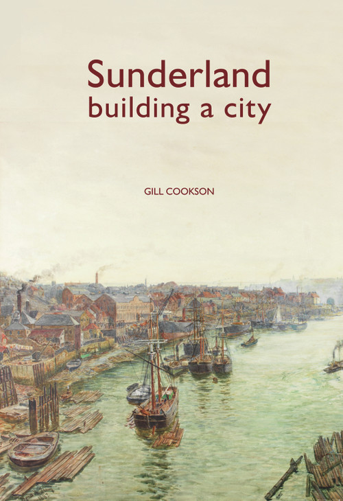 Sunderland (Building a City) by The History Press, 9781860775475