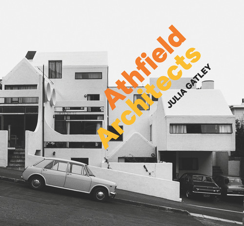 Athfield Architects by Julia Gatley, 9781869405915