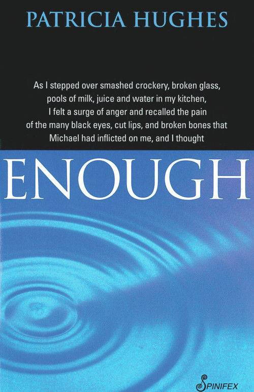 Enough by Patricia Hughes, 9781876756406