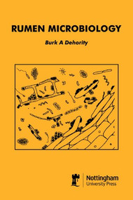 Rumen Microbiology by Burk A. Dehority, 9781897676998