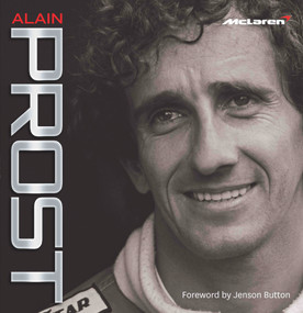 Alain Prost by Maurice Hamilton, Jenson Button, 9781905825981
