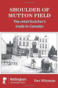 Shoulder of Mutton Field by Desmond C. Whyman, 9781907284731