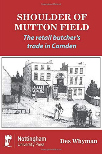 Shoulder of Mutton Field by Desmond C. Whyman, 9781907284731