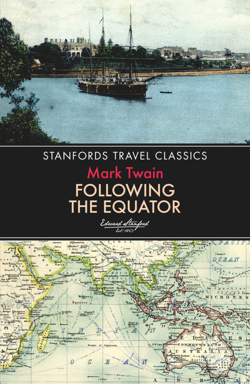 Following the Equator by Mark Twain, 9781912081721