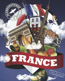 France by Jane Hinchey, 9781922322067