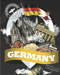 Germany by Jane Hinchey, 9781922322074