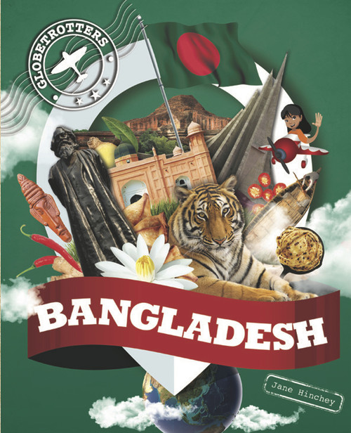 Bangladesh by Jane Hinchey, 9781922322265