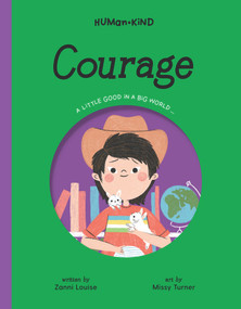 Human Kind: Courage by Zanni Louise, 9781922385284