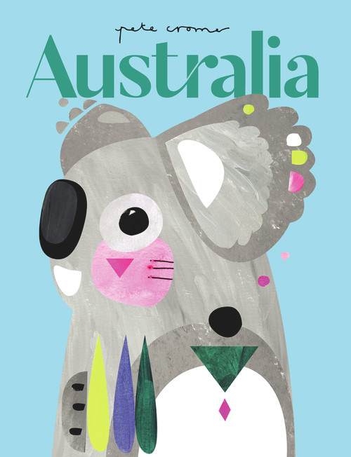 Pete Cromer: Australia Paperback by Pete Cromer, 9781922857149
