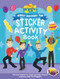 Wiggly Birthday Fun Sticker Activity Book by The Wiggles, 9781922857392