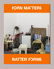 Form Matters, Matter Forms (Cat. Kunst Museum Winterthur) by Lynn Kost, Sebastian Egenhöfer, 9783864424472