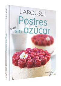 Postres sin azúcar (Spanish Edition) by Iván Millán, 9786072110267