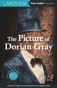 The Picture of Dorian Gray (Bilingual Edition) by Oscar Wilde, 9786072124370