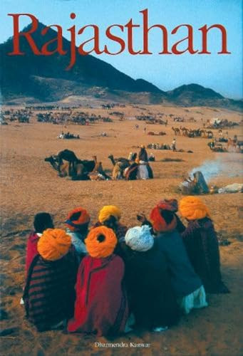 Rajasthan by Dharmendar Kanwar, 9788172340063
