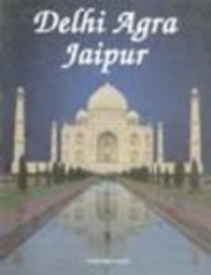 Delhi Agra Jaipur (German Edition) by Surendra Sahai, 9788172340087