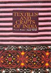 Textiles And Crafts Of India: Arunachal Pradesh, Assam, Manipur by Vandana Bhandari, 9788172340216