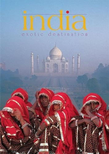 India: Exotic Destination by Tarun Chopra, 9788172340551