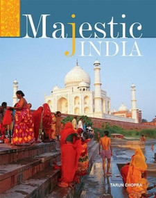 Majestic India by Tarun Chopra, 9788172340841