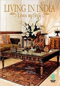 Living In India by Varun Soni, 9788172341343