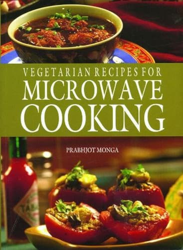 Microwave Cooking by Prabhjot Monga, 9788172341480