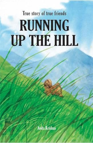 Running Up The Hill by Anita Krishan, 9788172341695