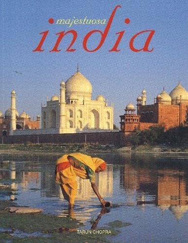 Majestic India (Spanish Edition) by Tarun Chopra, 9788172341909