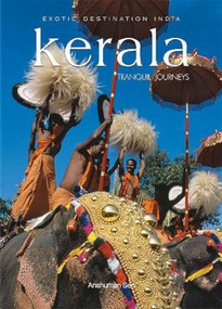 Kerala by Anshuman Sen, 9788172342906