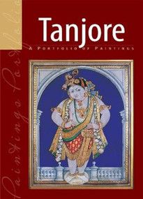 Tanjore: A Portfolio Of Paintings by Wonder House Books, 9788172343224