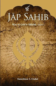 Jap Sahib (Book 3) by Maneshwar S Chahal, 9788172343699