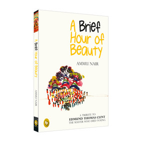 A Brief Hour of Beauty by Ammu Nair, 9788172344429