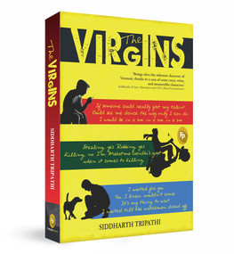 The Virgins by Siddharth Tripathi, 9788172344542