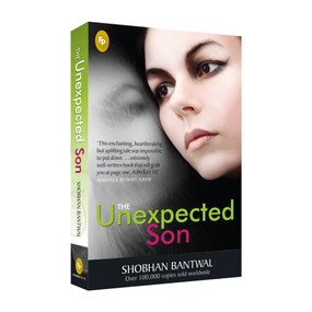 The Unexpected Son by Shobhan Bantwal, 9788172344689