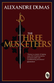 The Three Musketeers by Alexandre Dumas, 9788172344696