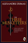 The Three Musketeers by Alexandre Dumas, 9788172344696