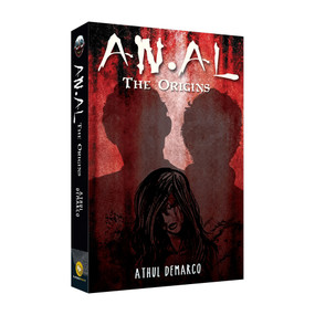 An.Al (The Origins) by Athul Demarco, 9788172344702