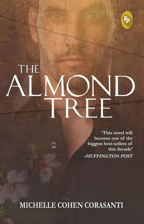 The Almond Tree by Michelle Cohen Corasanti, 9788172344870