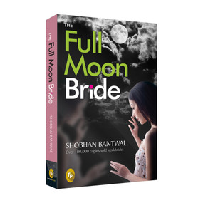 The Full Moon Bride by Shobhan Bantwal, 9788172345280