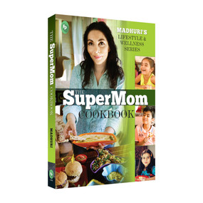 The Supermom Cookbook by Madhuri, 9788175992863