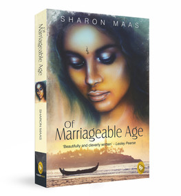 Of Marriageable Age by Sharon Maas, 9788175993129