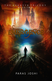 Emergence (Book 2) by Paras Joshi, 9788175993778