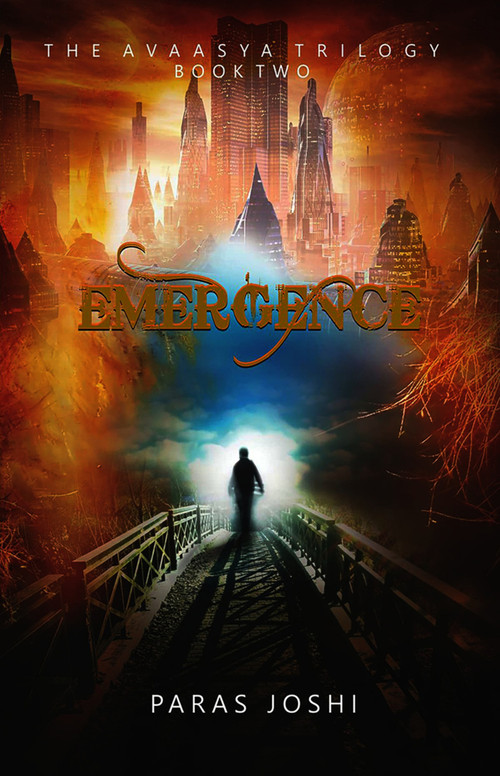 Emergence (Book 2) by Paras Joshi, 9788175993778
